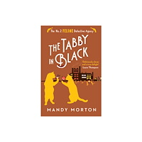 Duckworth Books The Tabby in Black (häftad, eng)