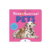 Priddy Books Pets (Slide & Surprise!) (bok, board book, eng)