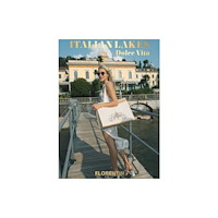 Florentin Italian Lakes (inbunden, eng)