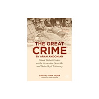 Springer International Publishing AG ‘The Great Crime’ by Aram Andonian (häftad, eng)
