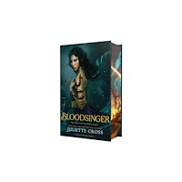 Tor Publishing Group The Bloodsinger (inbunden, eng)