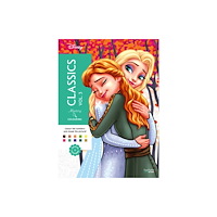 Hachette Mystery Colouring - Classics Vol 3 (häftad, eng)
