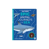 Gemini Books Group Ltd Epic Animal Journeys in the Sea (inbunden, eng)