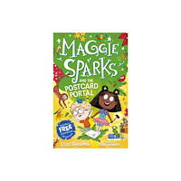Sweet Cherry Publishing Maggie Sparks and the Postcard Portal (häftad, eng)
