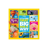 HarperCollins Publishers Little Kids First Big Book of Why (inbunden, eng)