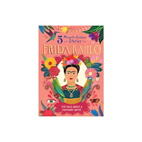 Union Square & Co. Frida Kahlo: 5-Minute Genius (inbunden, eng)