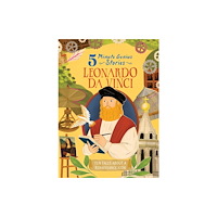 Union Square & Co. Leonardo da Vinci: 5-Minute Genius (inbunden, eng)