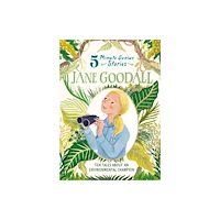 Union Square & Co. Jane Goodall: 5-Minute Genius (inbunden, eng)