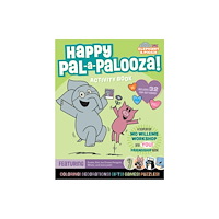 Union Square & Co. An Elephant & Piggie PAL-A-PALOOZA! (häftad, eng)