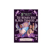 Union Square & Co. The Women Who Won the Vote: 5-Minute Genius (inbunden, eng)