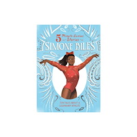 Union Square & Co. Simone Biles: 5-Minute Genius (inbunden, eng)