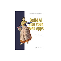 Manning Publications Building AI Applications on the Web (inbunden, eng)