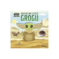 Bonnier Books Ltd Star Wars You're My Little Grogu (inbunden, eng)