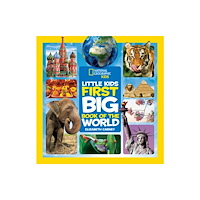 HarperCollins Publishers Little Kids First Big Book of The World (inbunden, eng)