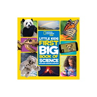 HarperCollins Publishers Little Kids First Big Book of Science (inbunden, eng)