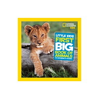 HarperCollins Publishers Little Kids First Big Book of Animals (inbunden, eng)