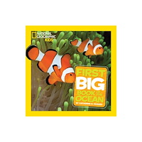 HarperCollins Publishers Little Kids First Big Book of The Ocean (inbunden, eng)