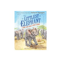 Harpercollins publishers inc The Littlest Elephant (inbunden, eng)