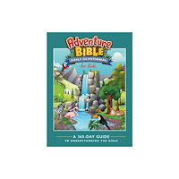 Zondervan Adventure Bible Daily Devotional for Kids (inbunden, eng)