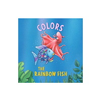 North-South Books The Rainbow Fish: Colors (bok, board book, eng)