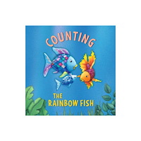 North-South Books The Rainbow Fish: Counting (bok, board book, eng)