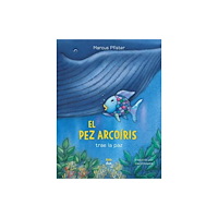 North-South Books El Pez Arcoiris trae la paz (Spanish Edition) (inbunden, spa)
