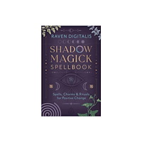 Llewellyn Publications,U.S. Shadow Magick Spellbook (häftad, eng)