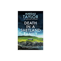 Headline Publishing Group Death in a Shetland Family (häftad, eng)