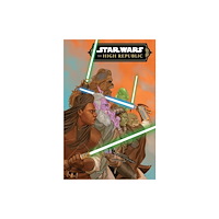 Marvel Comics Star Wars: The High Republic Phase III - Trials Of The Jedi Omnibus (inbunden, eng)
