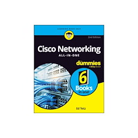 John Wiley & Sons Inc Cisco Networking All-in-One For Dummies (häftad, eng)