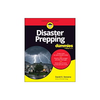 John Wiley & Sons Inc Disaster Prepping For Dummies (häftad, eng)