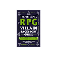 Adams Media Corporation The Ultimate RPG Villain Backstory Guide (häftad, eng)