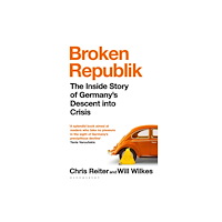 Bloomsbury Publishing PLC Broken Republik (häftad, eng)