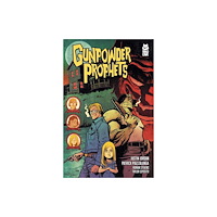 Papercutz Gunpowder Prophets (häftad, eng)