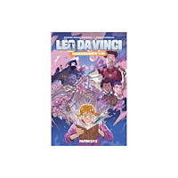 Papercutz Leo da Vinci: Renaissance Kid (häftad, eng)