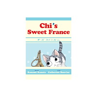 Vertical Inc. Chi's Sweet France (häftad, eng)