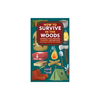Microcosm Publishing How to Survive in the Woods (häftad, eng)