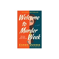 Simon & Schuster Welcome to Murder Week (häftad, eng)