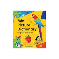 Milet Books Limited New Mini Picture Dictionary (EnglishGerman) (bok, board book, eng)