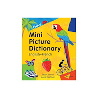 Milet Books Limited New Mini Picture Dictionary (EnglishFrench) (bok, board book, eng)
