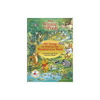 Bonnier Books Ltd Disney Winnie The Pooh 100 Things to Find in the Hundred Acre Wood (häftad, eng)