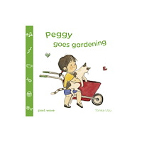 Post Wave Publishing UK Ltd Peggy Goes Gardening (bok, board book, eng)