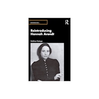 Taylor & francis ltd Reintroducing Hannah Arendt (häftad, eng)