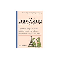 Workman Publishing Traveling Dictionary (häftad, eng)