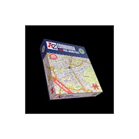 ALL JIGSAW PUZZLES A-Z Map of Edinburgh 1000 Piece Jigsaw