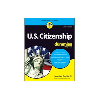 John Wiley & Sons Inc U.S. Citizenship For Dummies (häftad, eng)