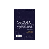 Bloomsbury Publishing PLC OSCOLA (häftad, eng)