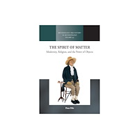 Berghahn Books The Spirit of Matter (häftad, eng)