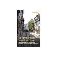 Berghahn Books Gentrifications (häftad, eng)