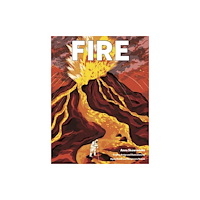 Boxer Books Limited Fire (inbunden, eng)